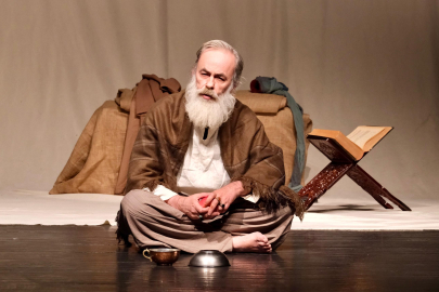 Bursa Yıldırım'da Ebu Hanife Oyunu İlgisi