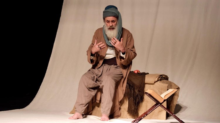 Bursa Yıldırım'da Ebu Hanife Oyunu İlgisi