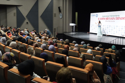 Geleneksel Şifa ve Doğal Tedavi Atölyesi