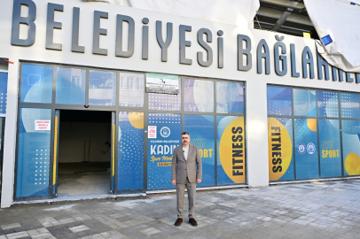 Bağlaraltı Kadın Spor Merkezi