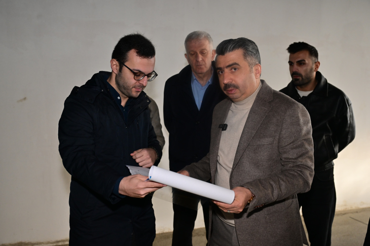 Bağlaraltı Kadın Spor Merkezi