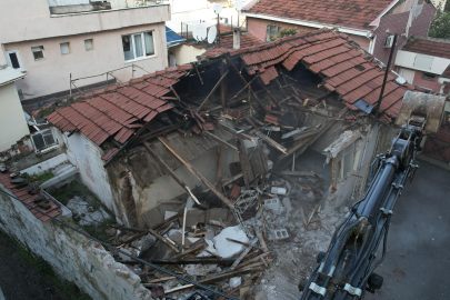 Bursa Yıldırım’da Metruk Yapıya Yer Yok