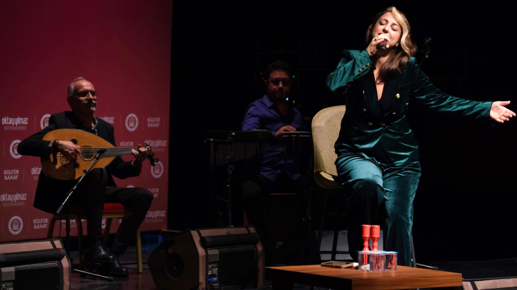 Bursa Yıldırım’da Türk Müziği Gecesi