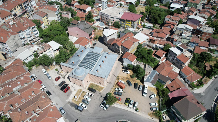 Bursa Yıldırım’daki Tarihi Yarışma Sonuçlandı