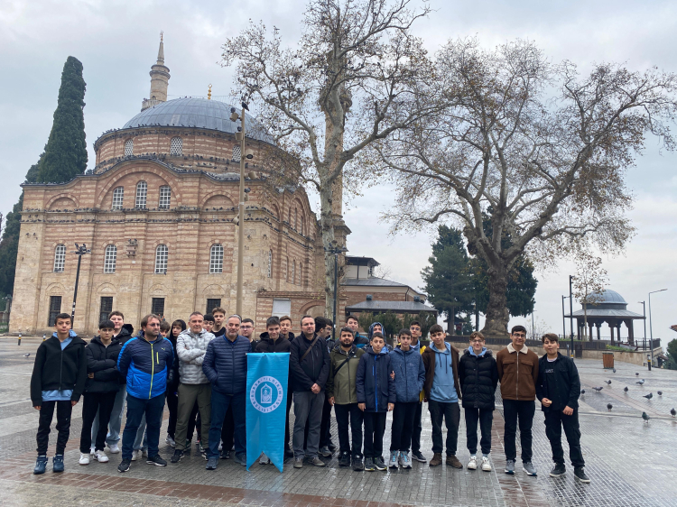 Adım Adım Kadim Bursa Yürüyüş Etkinliği