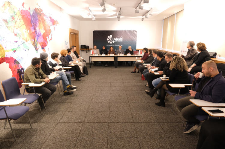 Akıllı Şehircilik ve Dijital Hizmetler İçin Buluşma