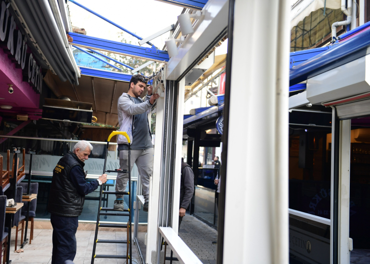 Osmangazi Belediyesi Kaçak Yapılarla Mücadeleyi Sürdürüyor