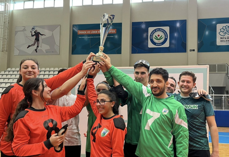 Bursada Goalball Farkındalık Günü