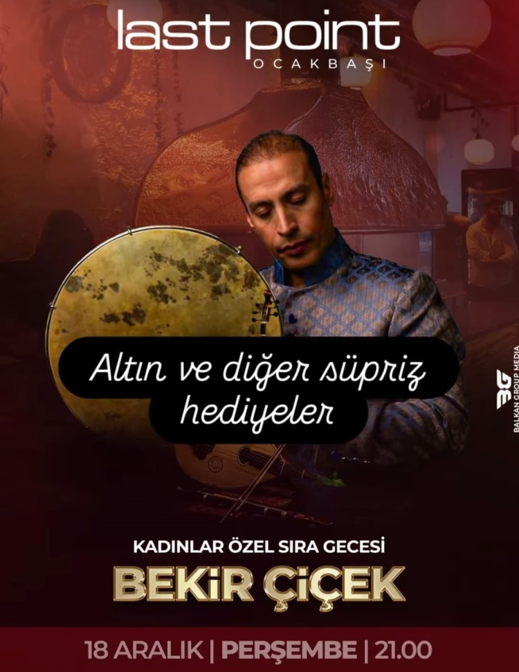 Urfa Sıra Gecesi Kadınlara Özel