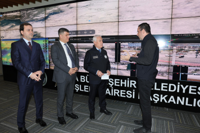 Geniş Kapsamlı Karla Mücadele Hazırlıkları