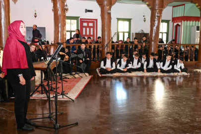 Mevlâna Haftası Anma Programı