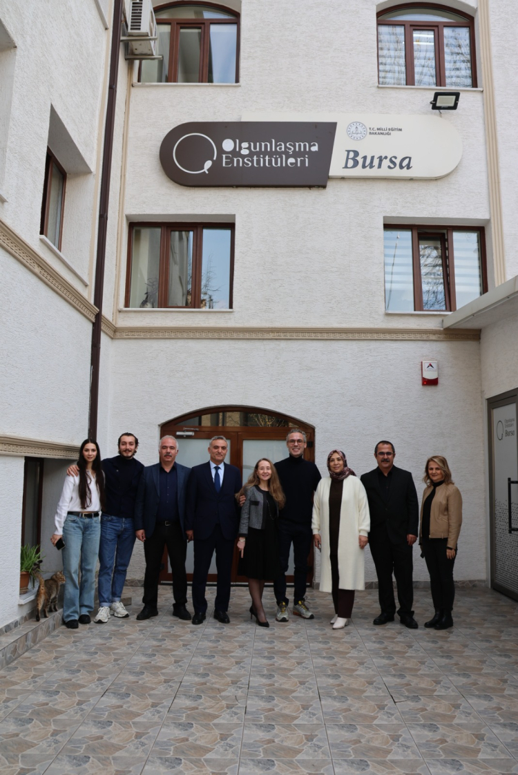 Bursa'da Moda Rüzgârı Esti