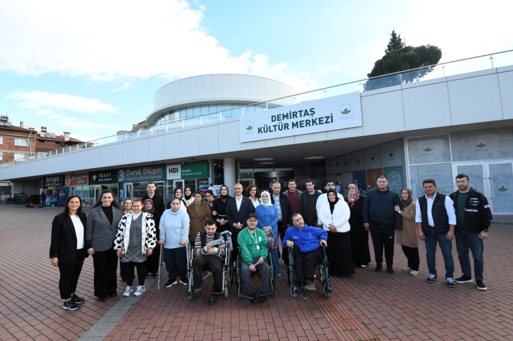 Bursada OBAM ve OSMEK Farkındalık Buluşması