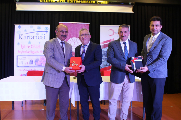 İmza Törenine Katılanlar