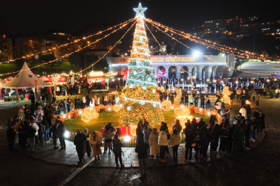 BURSA Yeni Yıl Meydanı Etkinlikleri