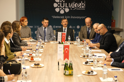Uludağ Üniversitesi ve ULUTEK iş birliğiyle Ar-Ge odaklı üretim ve sanayi–akademi ilişkisinin kurumsallaşması