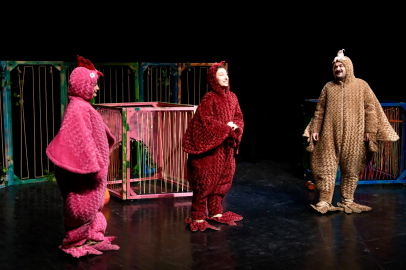 Bursalı Çocuklar İçin Ücretsiz Tiyatro Her Pazar