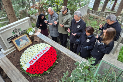 Bursalı Ersöz 31. Yıldönümünde Anıldı