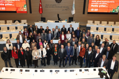 Nilüfer Belediyesi 2025 Değerlendirmesi ve 2026 Planları