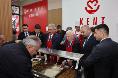 Yiğitler Kent Lokantası