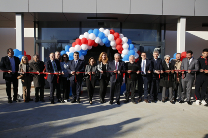 Çağdaş Eğitim Kooperatifi Spor Salonu Açılışı