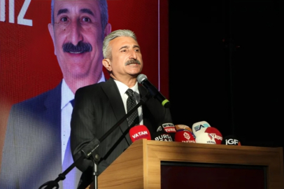 CHP Bursa İl Başkanı Nihat Yeşiltaş’ın açıklamaları