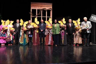 Bir Eski Zaman Hikâyesi: çocuklar için masalsı bir deneyim