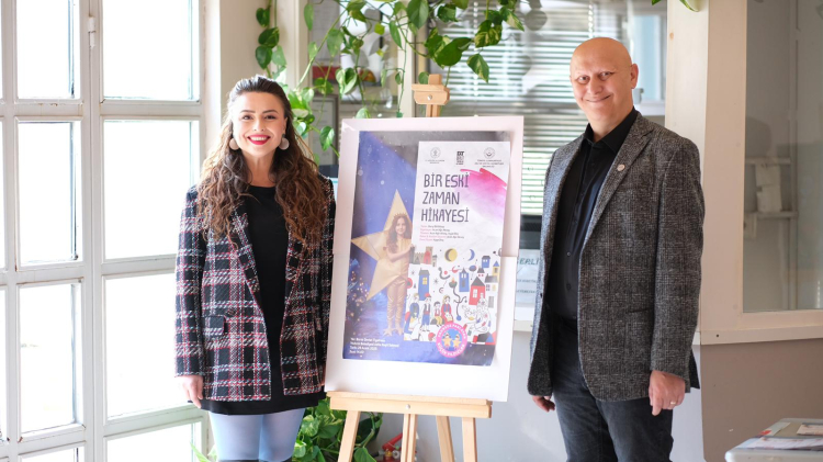 Bir Eski Zaman Hikâyesi: çocuklar için masalsı bir deneyim