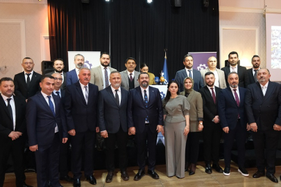 ERSİYAD'ın Yeni Vizyonu ve Projeleri Basında