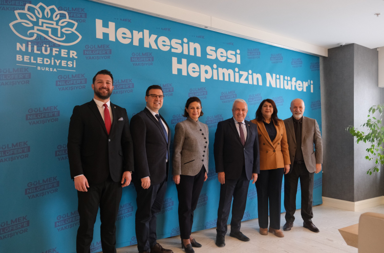 Nilüfer Belediyesi ile Eskişehir Büyükşehir iş birliği
