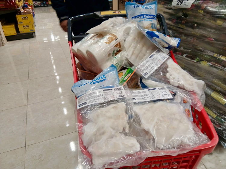 Gemlik Zabıtasından Zincir Denetimi