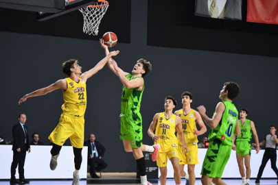 Basketbol Gençler Ligi 2025-26 Sezonu