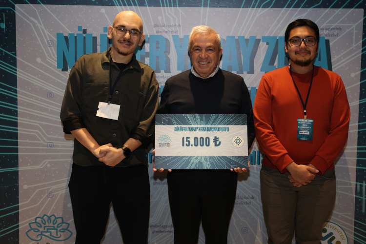 Nilüfer Belediyesi’nin Yazılım Kampları ve Yapay Zeka Projesi