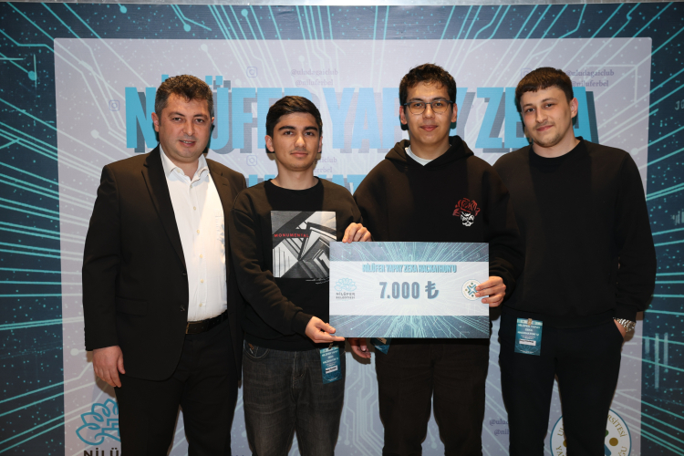 Nilüfer Belediyesi’nin Yazılım Kampları ve Yapay Zeka Projesi