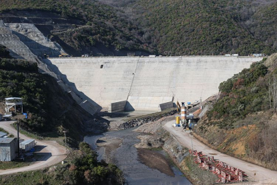 Gelecek İçin Gölecik Barajı