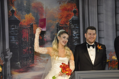 Görkemli Düğün Töreni