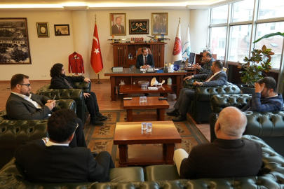 Gürsu Belediyesi Libya Pazarına Açılıyor