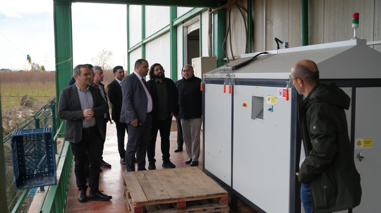 Gürsu Belediyesi Libya Pazarına Açılıyor