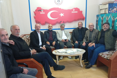 Erzurumlular Derneği'nde Türkü Gecesi ve Kültürel Etkinlik