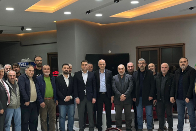 Gürsu'da MHP Talepleri Dinledi