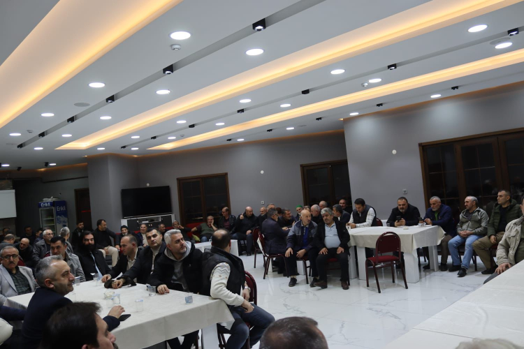 Gürsu'da MHP Talepleri Dinledi