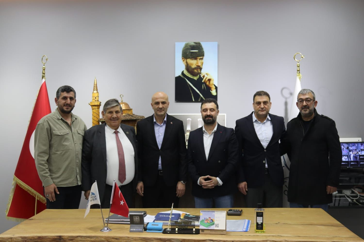 Gürsu'da MHP Talepleri Dinledi