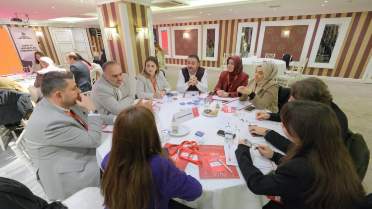 İnegöl Belediyesi Aile Yapısı Çalışması