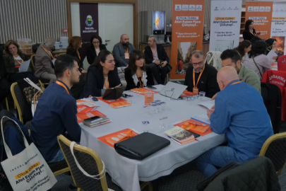 İnegöl Belediyesi'nden Çocuk Odaklı Afet Eylem Planı Çalıştayı