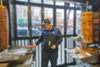 İnegöl Belediyesi Zabıta Denetimleri