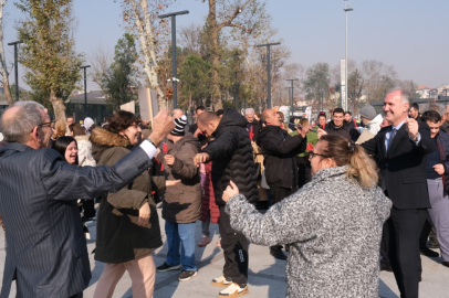 İnegöl’de Engelliler Günü Coşkuyla Kutlandı