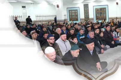 Yeni Yıla Sabah Namazı Buluşması