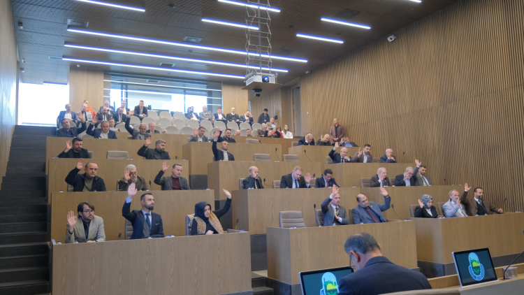 Spor Başarıları Ödülleri ve Meclis Gündemi