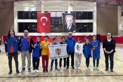 İsparta'da Minik Tenefüsler ve Büyük Başarılar
