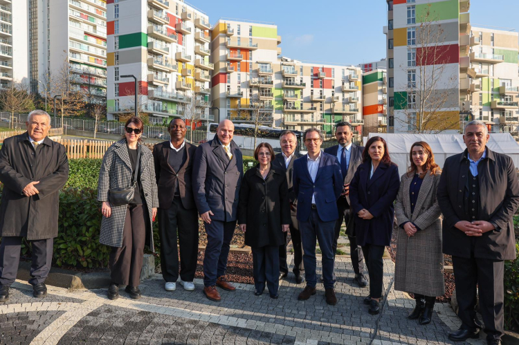 Maltepe Belediyesi Ziyareti